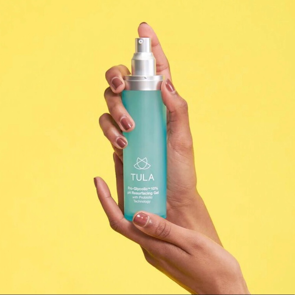 🔥Tula Pro-Glycolic Resurfacing Gel Toner